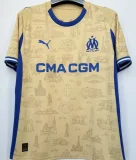 2025/26 MS 1:1 Quality 4TH Fans Soccer Jersey
