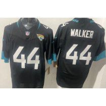 WALKER #44 Men's Jacksonville Jaguars NFL Jersey 美洲虎    (3代）