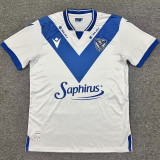 2026/27 Vélez Sarsfield Home White Fans Soccer Jersey 萨斯菲尔德