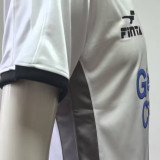 1990 Botafogo Home White Retro Soccer Jersey