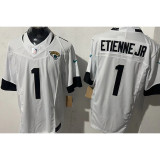 ETIENNE JR #1 Men's Jacksonville Jaguars NFL Jersey 美洲虎    (3代）