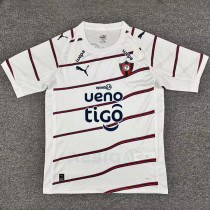 2026/27 Cerro Porteno Away Fans Soccer Jersey 波特诺山丘