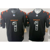 CHASER #1 Men's Cincinnati Bengals NFL Jersey 猛虎   (3代）