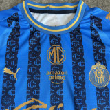2025/26 Chivas Third Blue Women Soccer Jersey 女