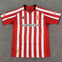2026/27 La Plata Home Red Fans Soccer Jersey 拉普拉塔大学生