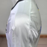 1990 Botafogo Home White Retro Soccer Jersey