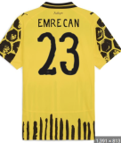 2025/26 BVB FIFA CWC Edition Yellow Fans Soccer Jersey
