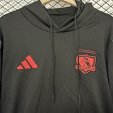 2026/27 Colo-Colo Blalck Hoody Training Sweater