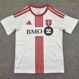 2026/27 Toronto FC Away Fans Soccer Jersey