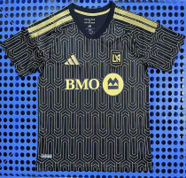 2026/27 Los Angeles Home Black Fans Soccer Jersey