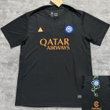 2026 In Milan Training Fans Soccer Jersey