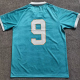 #9 MS PM x King Blue Special Edition Player Version Soccer Jersey 2026/27