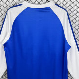 1978/1979 Strasbourg Home Retro Long Sleeve Soccer Jersey