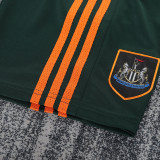 1997/1998 Newcastle Away Retro Kids Soccer Jersey