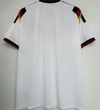 2026/27 Germany 1:1 Quality Home White Fans Soccer Jersey