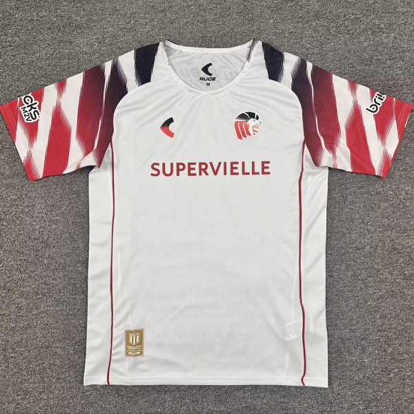 2026/27 La Plata Away Fans Soccer Jersey 拉普拉塔大学生