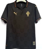 2026/27 Portugal Special Edition Black Player Version Soccer Jersey