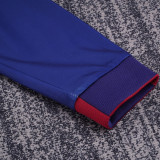 2014/2015 BA Home Retro Kids Long Sleeve Soccer Jersey
