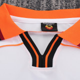 1998/1999 Roma Away Retro Kids Soccer Jersey