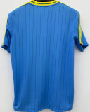 2026/27 Colombia Blue Retro Style Training Jersey