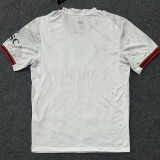 2026/27 AC Milan Away White Fans Soccer Jersey
