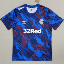 2026 Glasgow Rangers Special Edition Fans Soccer Jersey