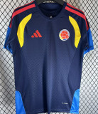 2026/27 Colombia Royal Blue Training Jersey