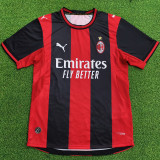 2026/27 AC Milan Home Player Version Soccer Jersey