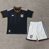 2026/27 Germany Black Special Edition Kids Soccer Jersey