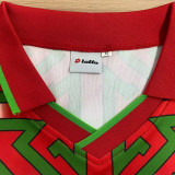 1994/1995 Morocco Third Retro Long Sleeve Soccer Jersey