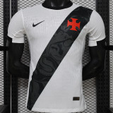 2026/27 Vasco Awayy White Player Version Soccer Jersey