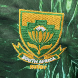 2026/27 South Africa Home Green Rugby Jersey  南非7人