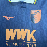 2026 FC Augsburg Special Edition Fans Soccer Jersey 奥格斯堡