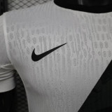 2026/27 Vasco Awayy White Player Version Soccer Jersey