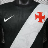 2026/27 Vasco Home Black Player Version Soccer Jersey