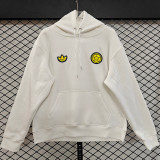 2026/27 Colombia Third White Retro Style Hoody 小绣花 黄标