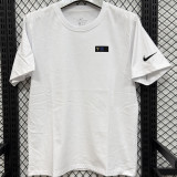 2026/27 NK x Kobe White Casual Pure Cotton T-Shirt   T286