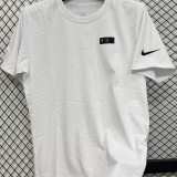 2026/27 NK x Kobe White Casual Pure Cotton T-Shirt   T286