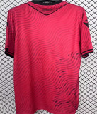 2026/27 Albania Home Red Fans Soccer Jersey 阿尔巴尼亚