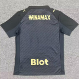 2026 Rennais 125th Anniversary Edition Black Fans Soccer Jersey 雷恩