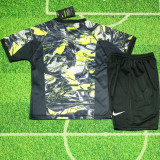 2026/27 South Korea Goalkeepe Kids Soccer Jersey