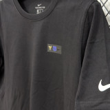 2026/27 NK x Kobe Black Casual Pure Cotton T-Shirt  T286