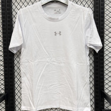 2026/27 UA White Casual Pure Cotton T-Shirt   T288