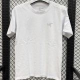 2026/27 ARC-TERYX White Casual Pure Cotton T-Shirt   T283