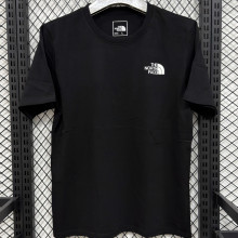 2026/27 THE NORTH FACE Black Casual Pure Cotton T-Shirt   T287