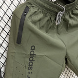 2026/27 AD Casual Short Pants  DK5315  浅军绿