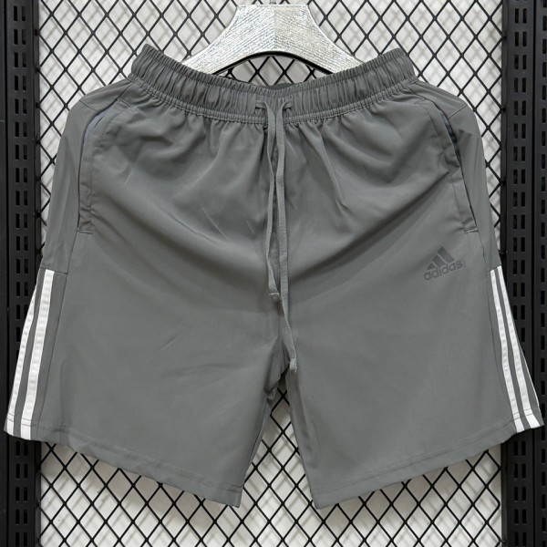 2026/27 AD Casual Short Pants  D335 灰色