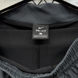 2026/27 NK Casual Double Layer Short Pants  D1105 双层 深灰色