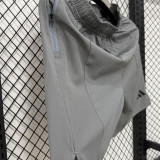 2026/27 AD Casual Short Pants  D334 灰色