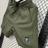 2026/27 AD Casual Short Pants  DK5316  浅军绿